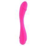 Sugar Rush Pink G-Spot Vibrator – Rechargeable, Waterproof Silicone - Image 2