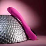 Sugar Rush Pink G-Spot Vibrator – Rechargeable, Waterproof Silicone - Image 4