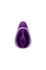 Suki Rechargeable Sonic Vibe - Deep Purple - Image 2