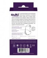 Suki Rechargeable Sonic Vibe - Deep Purple - Image 5