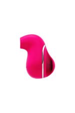 Suki Rechargeable Sonic Vibe - Foxy Pink - Image 4