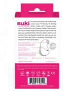 Suki Rechargeable Sonic Vibe - Foxy Pink - Image 5