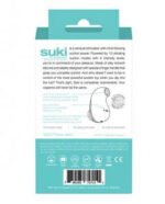 Suki Rechargeable Sonic Vibe - Tease Me Turquoise - Image 5
