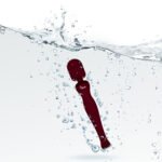 Sultry Wand Massager – Ruby, Rechargeable, Waterproof - Image 2