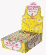 Super Fun Penis Candy Necklace – 24 Piece Counter Display - Image 2