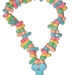 Super Fun Penis Candy - 24 Piece Display
