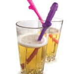 Super Fun Penis Party Straws