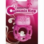 Super Stud Orgasmix Ring - Magenta