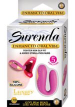 Surenda Enhanced Oral Vibe - Pink - Image 4