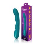 Swagger Wriggling G-Spot Vibe - Ocean - Image 5