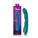 Swagger Wriggling G-Spot Vibe - Ocean - Image 6