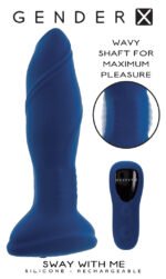 Sway With Me - Navy Blue - Image 8