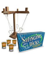 Swinging Dicks Hook Ring Party Game - Image 2