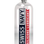 Swiss Navy Silicone Lube - 32 Fl. Oz.