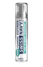 Swiss Navy Toy and Body Cleaner 7 Fl Oz / 207ml