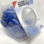 Swiss Navy Water-Based 1oz 50ct Fishbowl