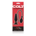 Colt XXL Pumper Plug - Black
