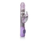 Thrusting Jack Rabbit Vibrator – Purple - Image 2