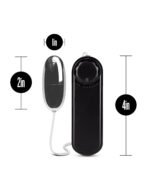 B Yours - Silver Power Bullet - Black - Image 2