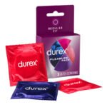 Durex Pleasure Pack Assorted Condoms – 3 Pack - Image 2