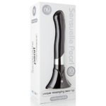 Sensuelle Pearl Massager - Black