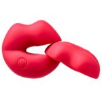 Cloud 9 Naughty Nips Nipple Clamps - Red - Image 4