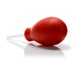 Anal Douche – Red, Waterproof - Image 4