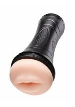 Zolo Stroke Off Deepthroat BJ Stroker – Beige - Image 2