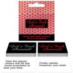 Let's Fool Around! Card Game - Image 2