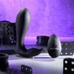 Take Me Out Black Remote-Control Vibrator with Dual Motors – Phthalate-Free Silicone - Image 4