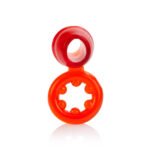 Dual Support Magnum Ring – Red - Image 3