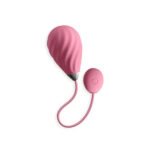 Techno Kandi Rechargeable App-Controlled Vibrator – Pink - Image 2