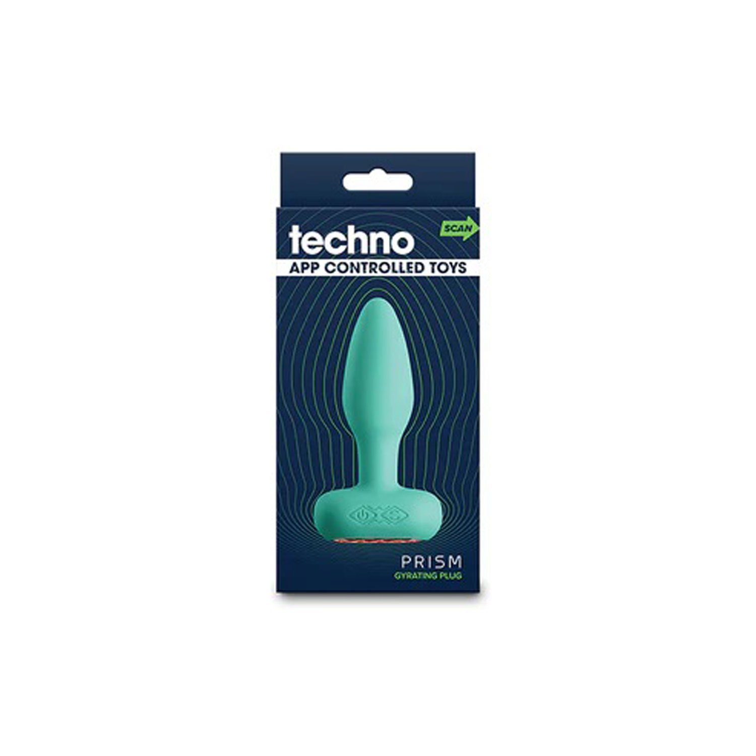 techno-prism-teal Techno - Prism - Teal - Image 1