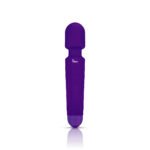 Tempest Wand Massager – Violet, Rechargeable Silicone Vibrator - Image 7
