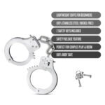 Temptasia Beginner Cuffs Silver - Image 2
