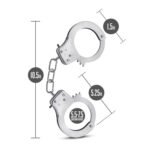 Temptasia Beginner Cuffs Silver - Image 3