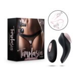 Temptasia Heartbeat Remote-Control Panty Vibrator – Pink - Image 8