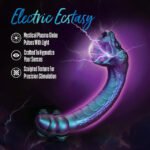 Temptasia Rattle Snake Rechargeable Vibrator – Multi - Image 3