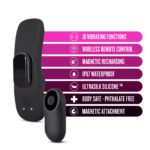 Temptasia - Remote Control Panty - Vibe - Black - Image 2