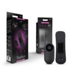 Temptasia - Remote Control Panty - Vibe - Black - Image 5