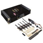 Temptasia - Safe Word - Bondage Kit With Suitcase - Black - Image 3