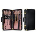 Temptasia - Safe Word - Bondage Kit With Suitcase - Black - Image 4