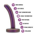 Temptasia Surrender Peg Beginner Anal Plug – Purple - Image 2