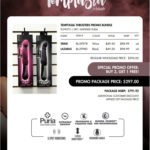 Temptasia Thrusters Promo Bundle