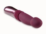 Temptasia Trixie Thrusting Dildo – Wine - Image 5