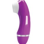 Pretty Love Romance Ivan Sucking Clitoral Massager - Fuchsia