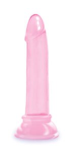 The 9's Diclet's 7 Inch Jelly Dong – Pink - Image 2