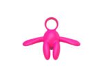 The 9's Flirt Finger Butterfly Finger Vibrator - Pink - Image 3
