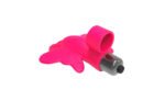 The 9's Flirt Finger Butterfly Finger Vibrator - Pink - Image 8