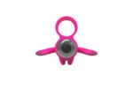 The 9's Flirt Finger Butterfly Finger Vibrator - Pink - Image 9